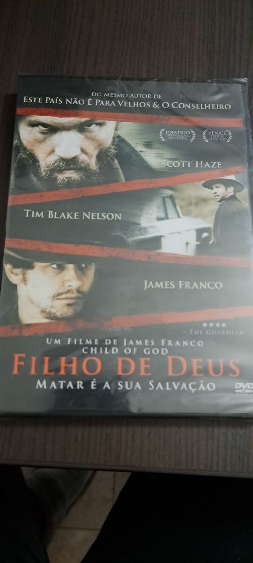 Filho de Deus - DVD