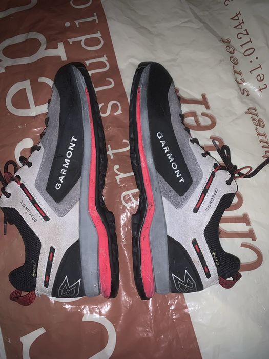 Черевики трекінгові чоловічі Garmont DRAGONTAIL TECH Gore-Tex.42p.27см