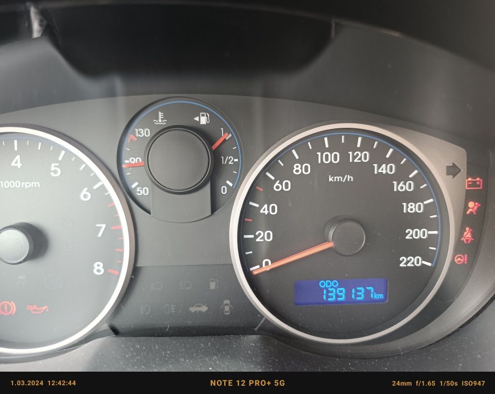 Hyundai i20 sprzedam