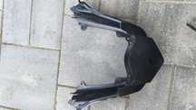 Yamaha fz1 tył zadupek  owiewka ogon