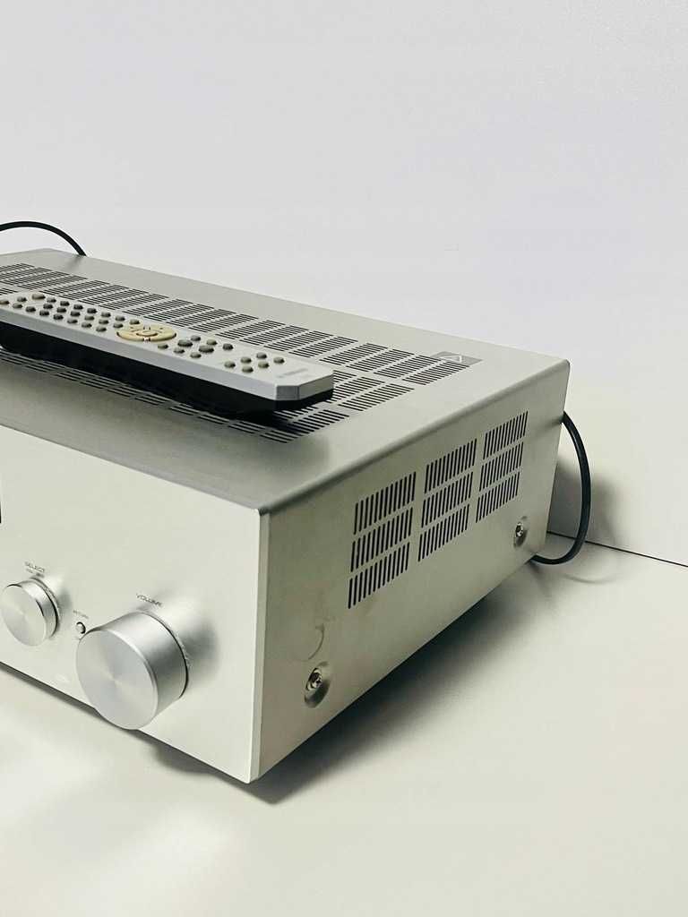 Amplituner Yamaha R-N303D 2.0 srebrny (907/25)