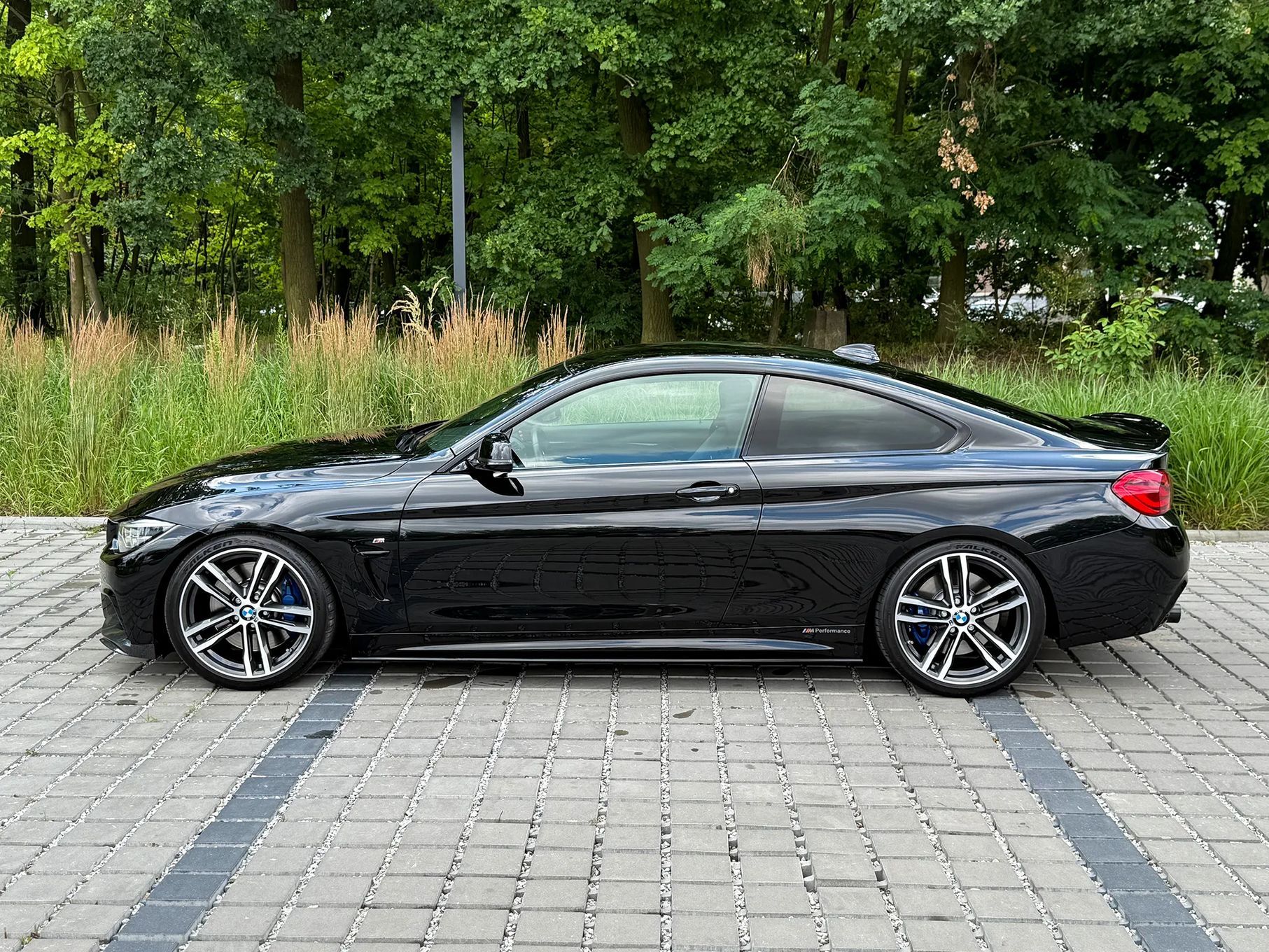 BMW Seria 4 440i xDrive M Performance | 360 KM | Adaptive LED | Harman Kardon |