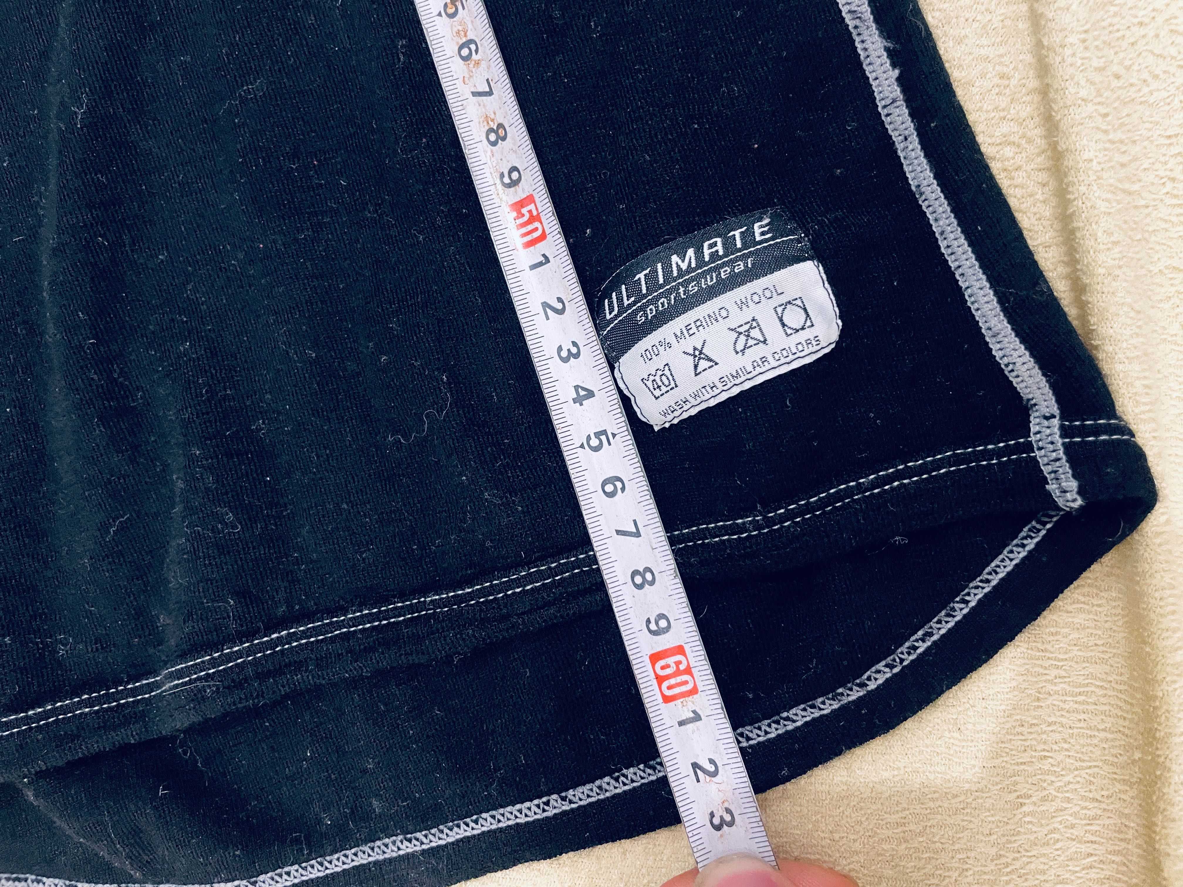 Bluzka termoaktywna 100 % merino Ultimate roz XS damska