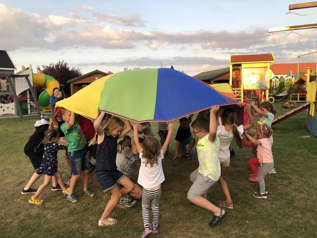 Domki nad morzem przy plaży raj dla dzieci animacje Mielno / Gąski
