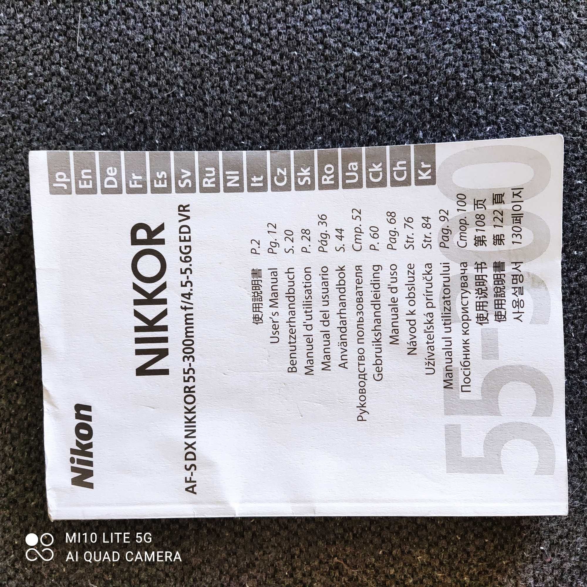 Nikon D3100 como nova +mochila original, carregador e cabo + objectiva
