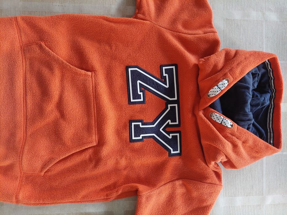 Sweatshirt polar Zippy 9-10