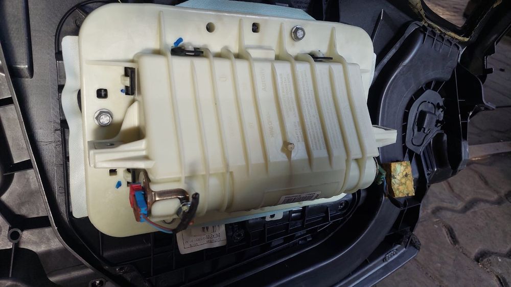 TABLIER COM AIRBAG PASSAGEIRO NÃO DEFINIDO NÃO DEFINIDO