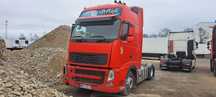 Volvo  Ciągnik siodłowy Volvo FH 2011r.