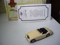 Matchbox AUSTIN-HEALEY British Sports Cars Collection 1956 UNIKAT !!!