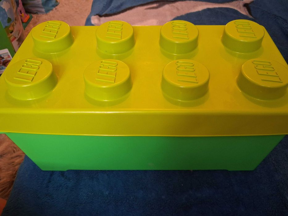 LEGO DUPLO, Pudełko z klockami, 10913