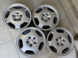 Felgi 16 5x112 ET37 7J W208 CLK Mercedes