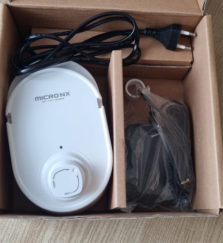 Sprzedam profesjonalną frezarkę do paznokci MicroNX 201n