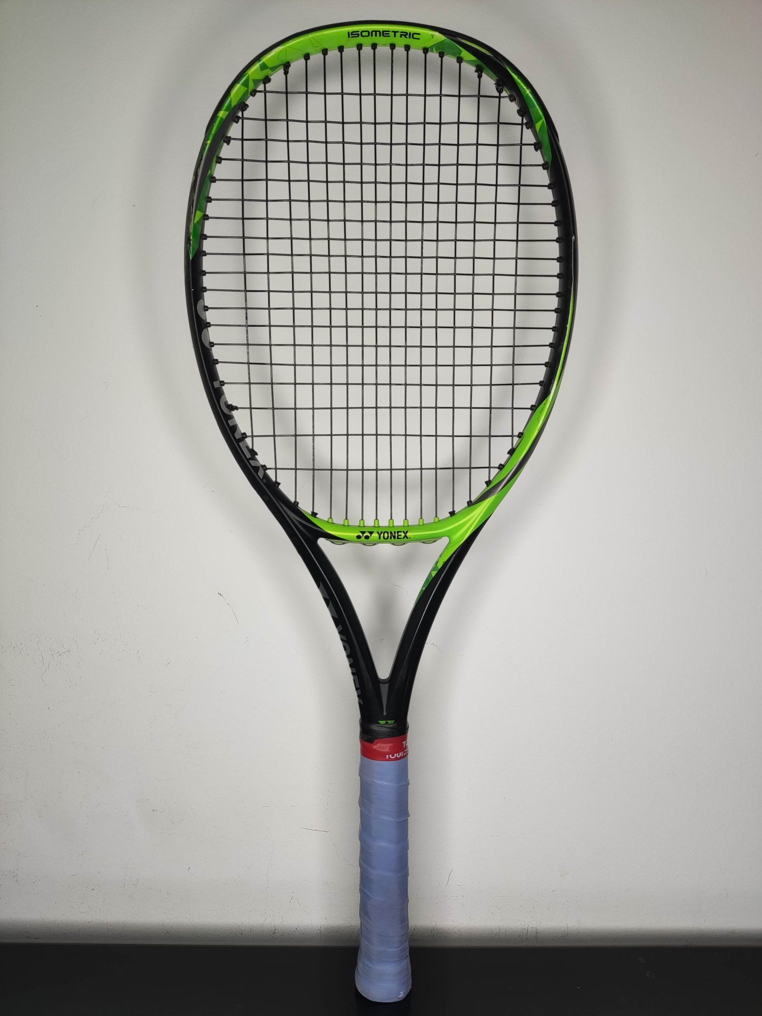 Yonex Ezone 98 verde - Raquete de ténis 305g