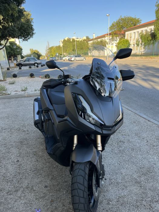 Honda ADV 350 – Estado irrepreensível - Utilização Particular