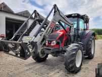 Valtra N95 HiTech  Tur, 99 KM,