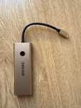 Hatoku type-c adapter 9 in 1 - Support 4k 60hz