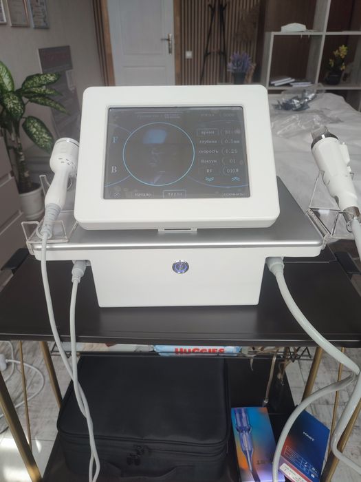 Срочно Игольчатый РФ лифтинг+ протоколы работы