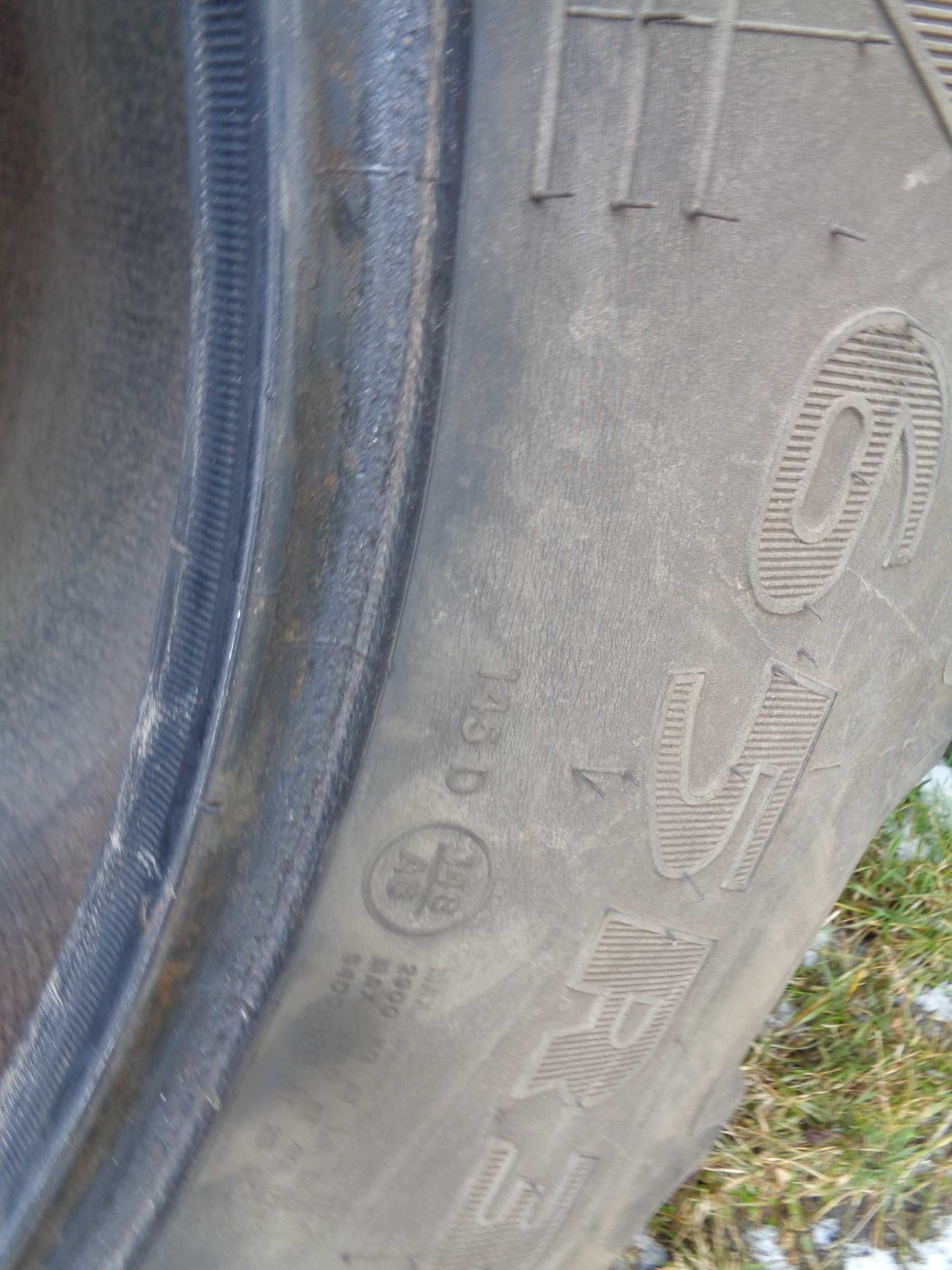 Opona 540/65R34 GoodYear *S