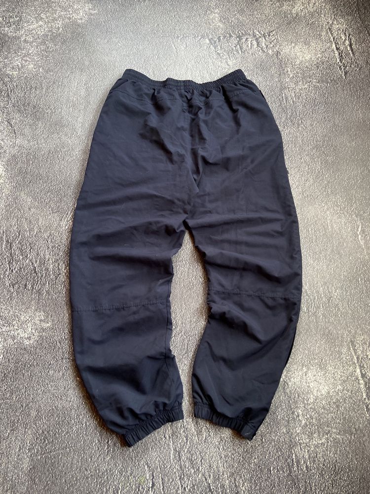 Чоловічі вінтажні нейлонові штани Adidas baggy pants