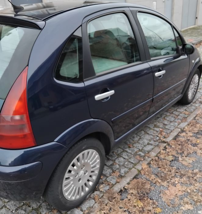 Citroën C3 1.4 Diesel