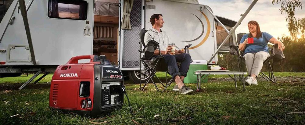 Dostępny!! Oryginalny agregat prądotwórczy Honda EU22i Skierniewic