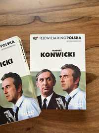 Tadeusz Konwicki 3 DVD