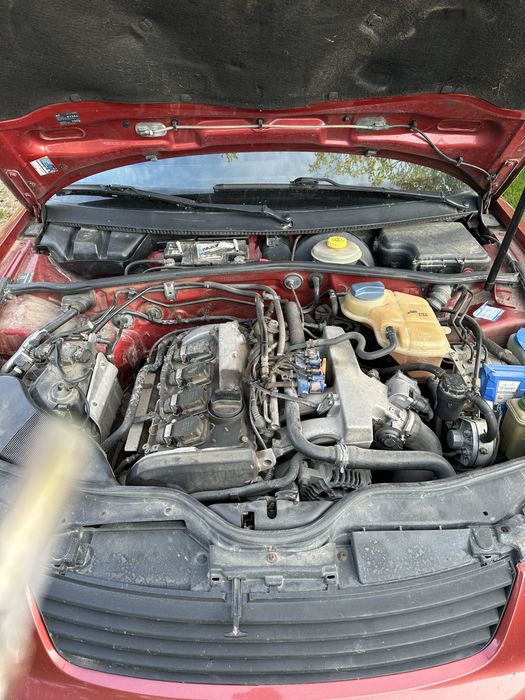 VW Passat B5 1.8 Turbo LPG