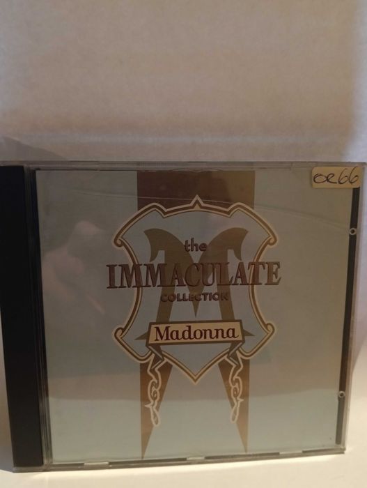 cd Madonna (The Immaculate Collection )