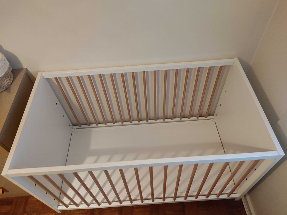 Cama/ Berço 3 em 1
