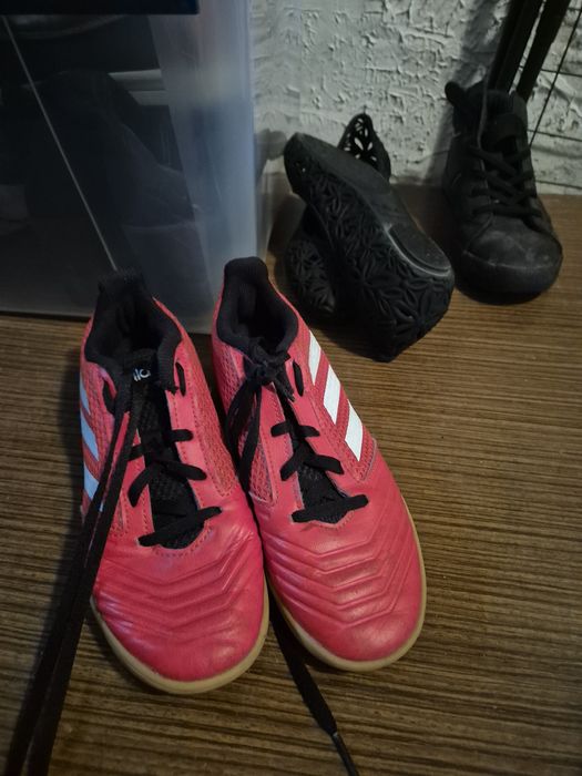 Buty halówki Adidas roz. 34