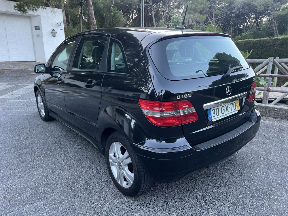 Mercedes B180 CDI Nacional