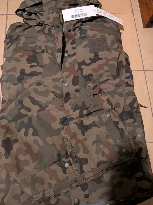 Ubranie ochronne wp M/XXL, Gore-Tex na ryby do lasu.