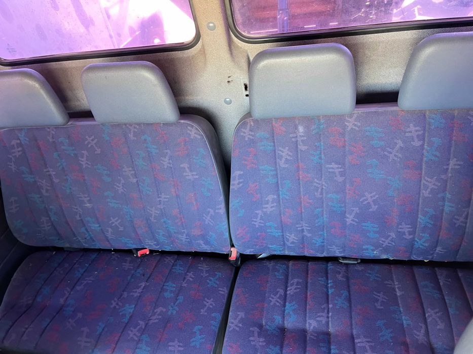 Mercedes  814 VARIO Doka wywrotka