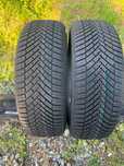 Opony Continental 225/60r17 damo idealne 23r