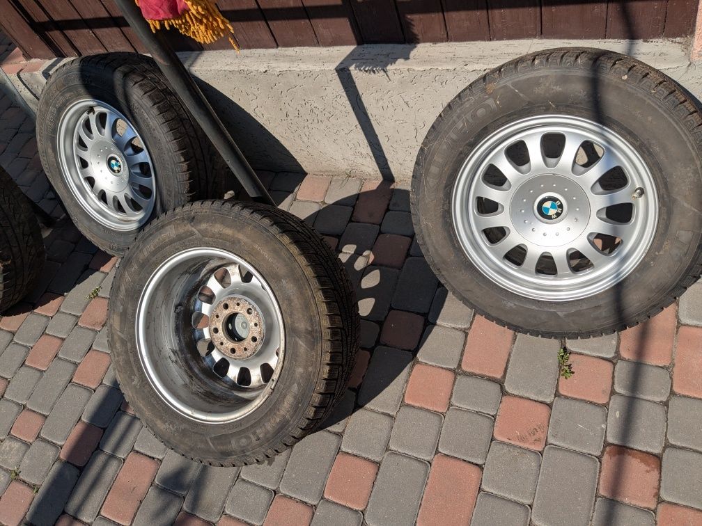 Диски Бмв е39 31 стиль
