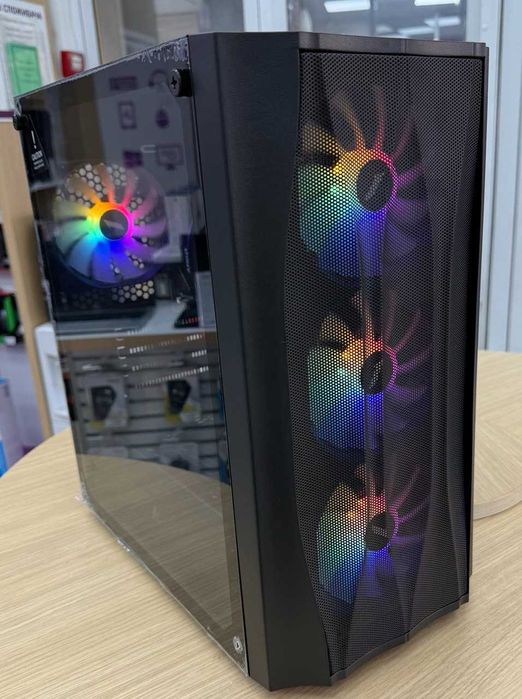 Продам новий ПК для ігор та роботи (R5/16/1TB/Vega 7)