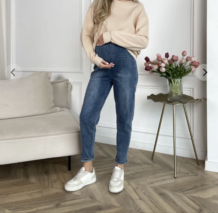 Джинси для вагітних