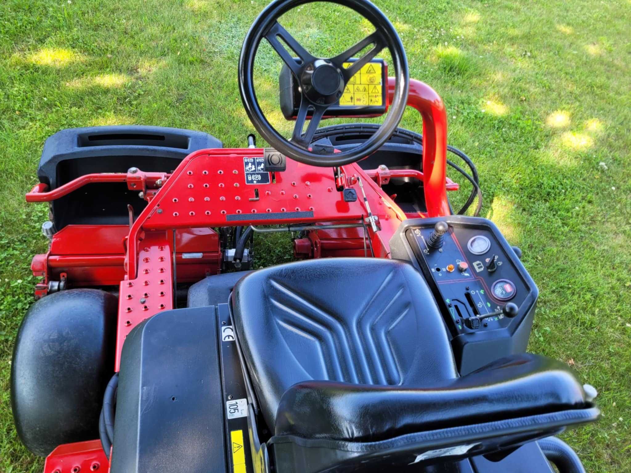 TORO 3250 kosiarka wrzecionowa John Deere kosiarka TORO 3200 Jacobsen