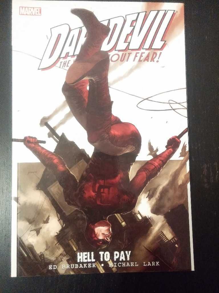 DAREDEVIL - Man Without Fear; nr 82-105 = 4 TOMY!