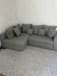 Sofa Cama com arrumaçao