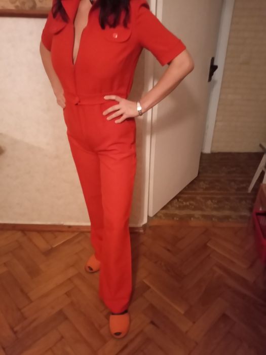 Комбинезон женский