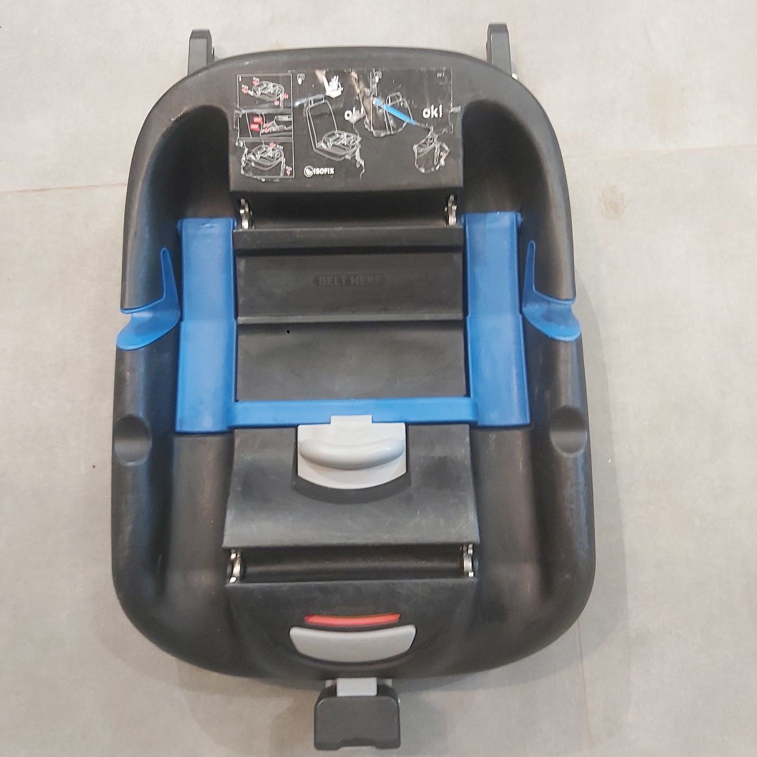 Baza isofix  carlo
