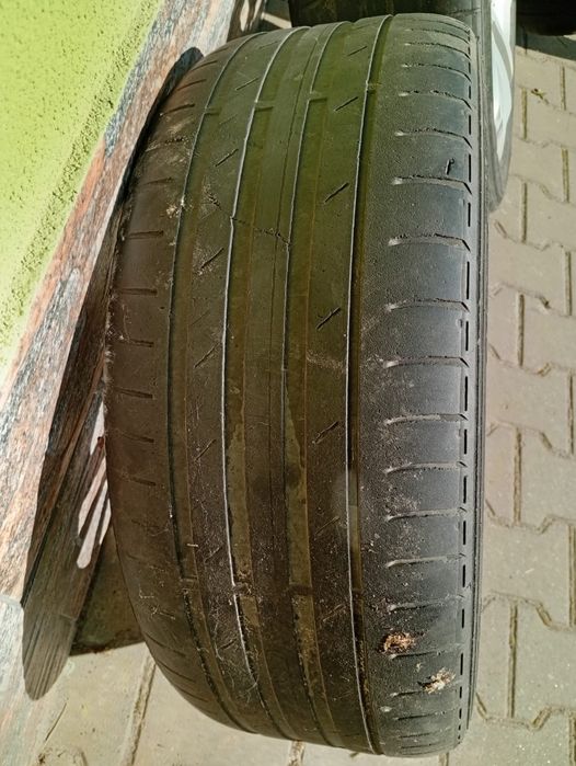 Диски  GM  7Jx17H2 ET41 комплект чотири штуки з резиною