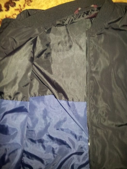 куртка Zara Man Bomber Бомбер