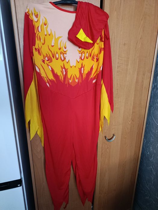 Костюм на хеловін