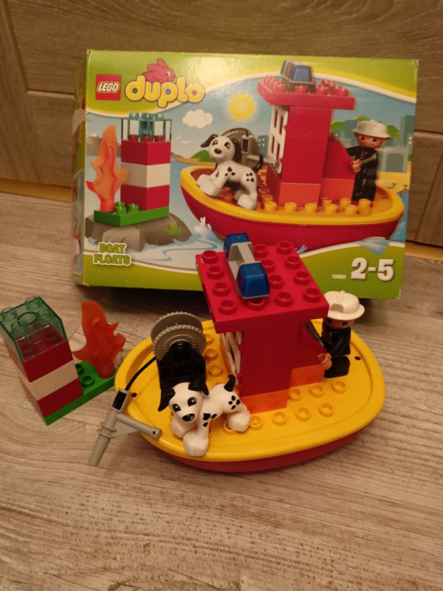 LEGO Duplo 10591