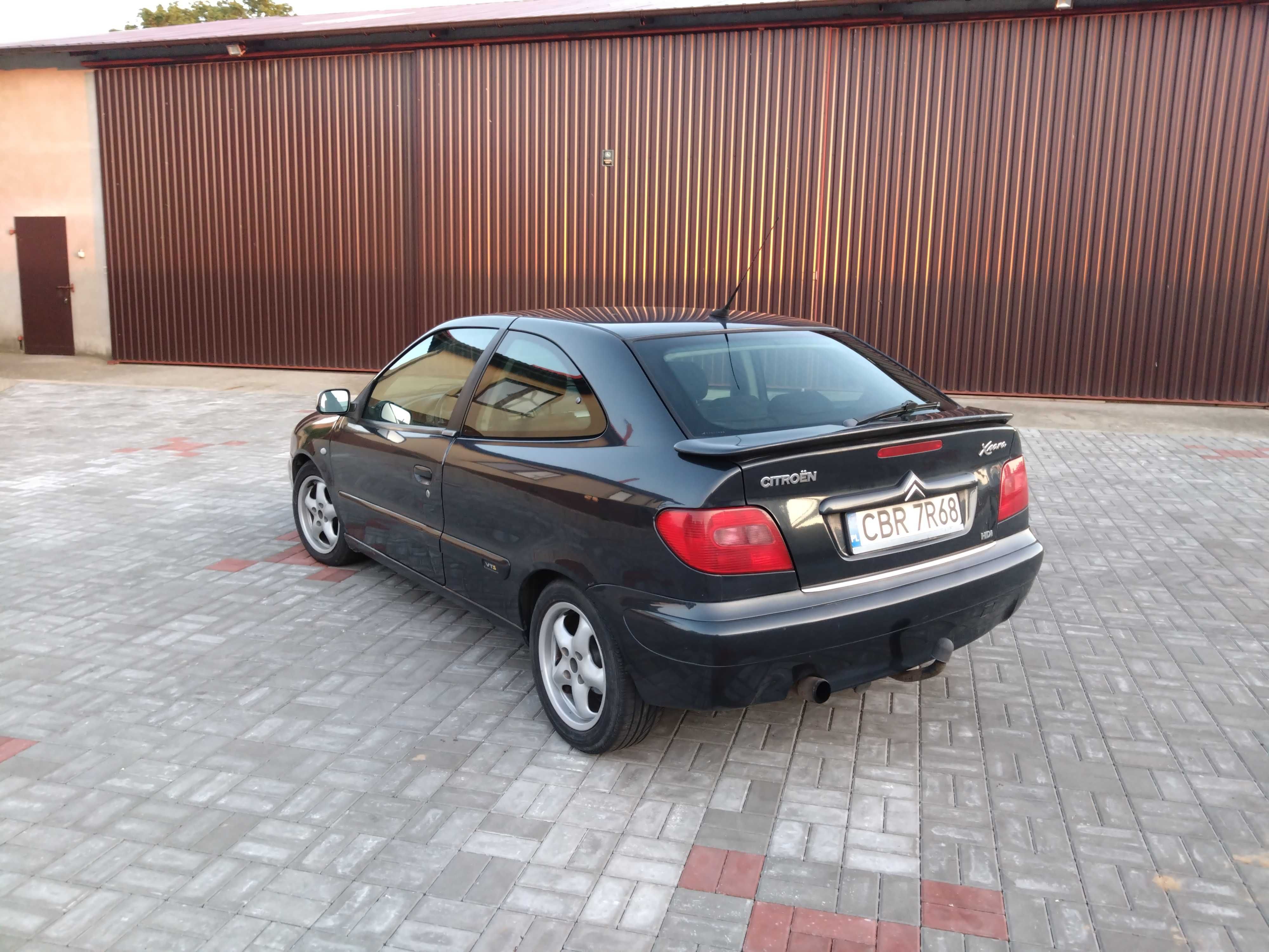 Citroen Xsara II VTS 2.0 HDI