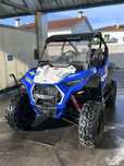 Polaris RZR 1000 S trail semi novo 2500 kms