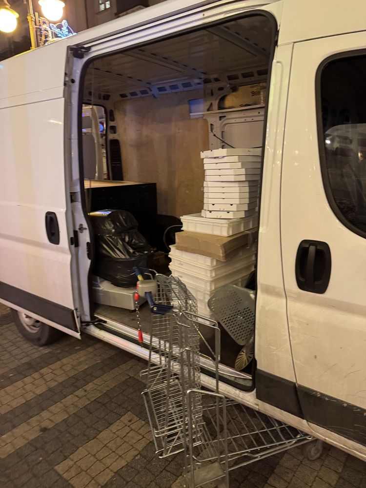 TRANSPORT . ПЕРЕВОЗКИ. Przeprowadzka  – szybko, tanio! 24/7