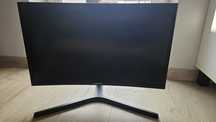 Monitor full HD 144 hz Samsung C24FG73FQU